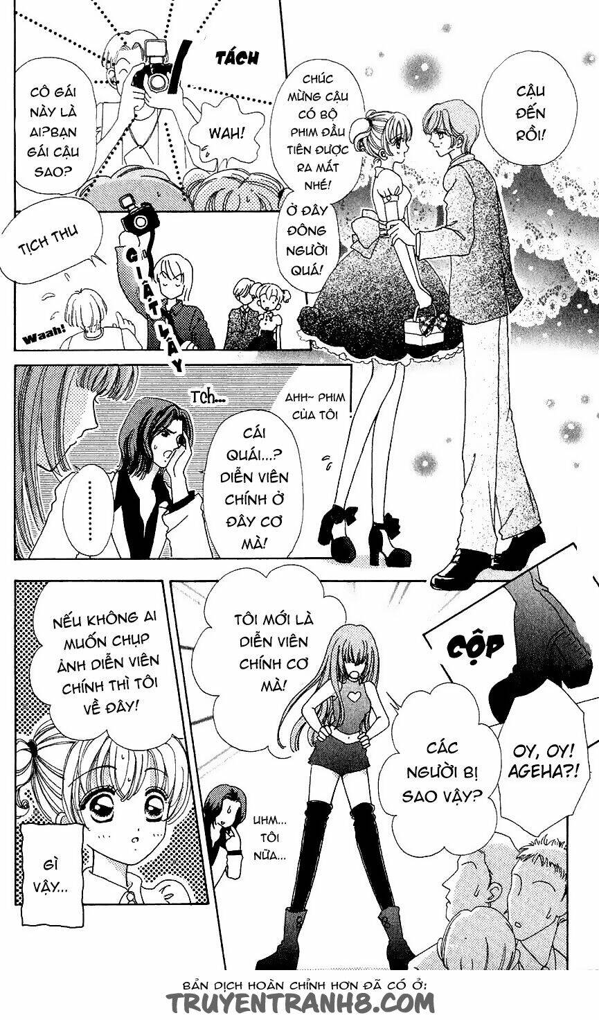 hana ni nare chapter 33 6