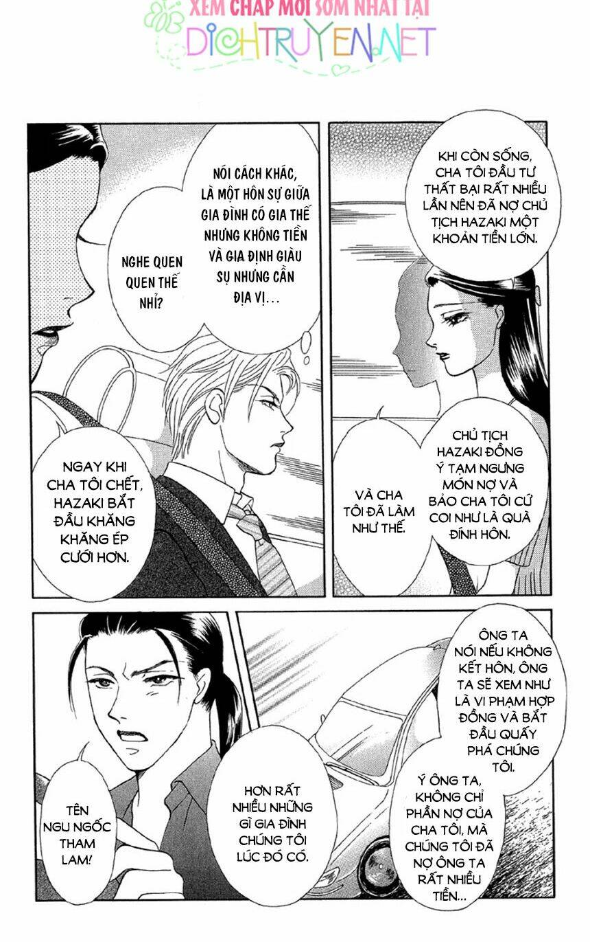 đóa hồng dành tặng seri chapter 11 20