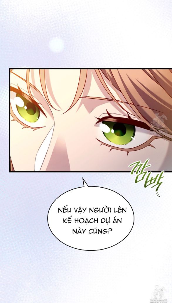 Tôi Sẽ Biến Anh Ta Từ Một Con Chó Điên Thành Một Chàng Quý Tộc chapter 49.1 23