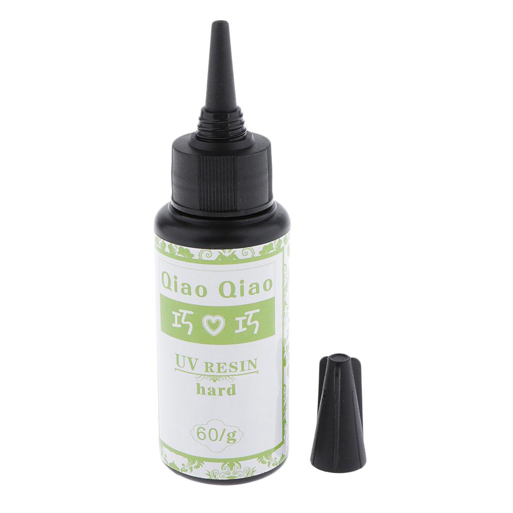 25/60/100g Crystal Epoxy Resin Glue DIY Crafts Making Card Glue DIY Tool