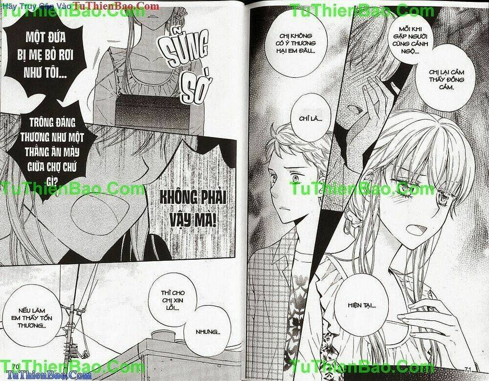 bàn ăn của hổ chapter 3 37