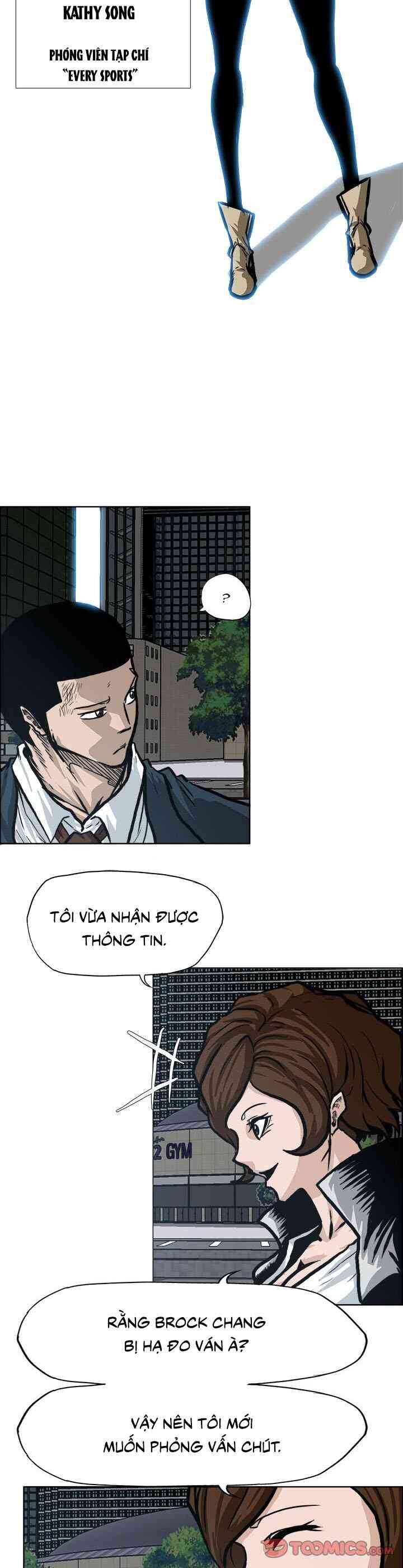 Bá Chủ Học Đường Chapter 86 - Trang 20