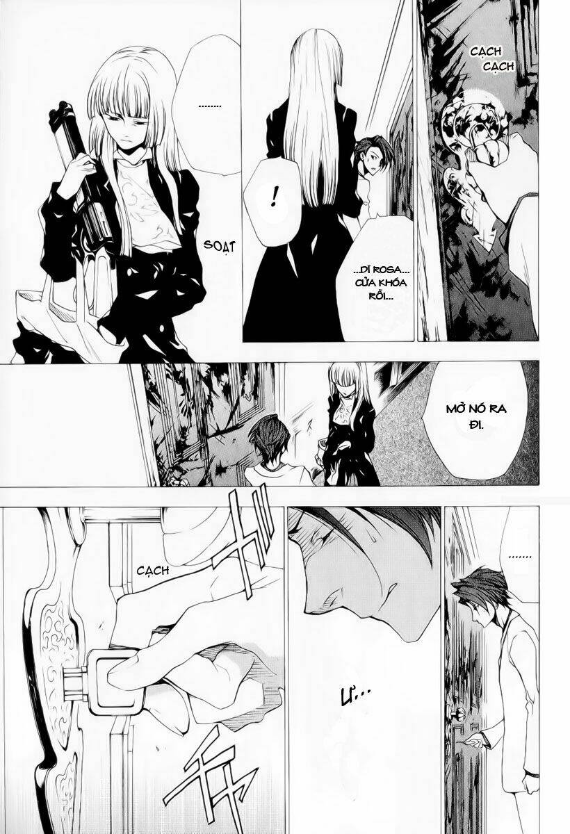 umineko no naku koro ni episode 2: turn of the golden witch chapter 24 30