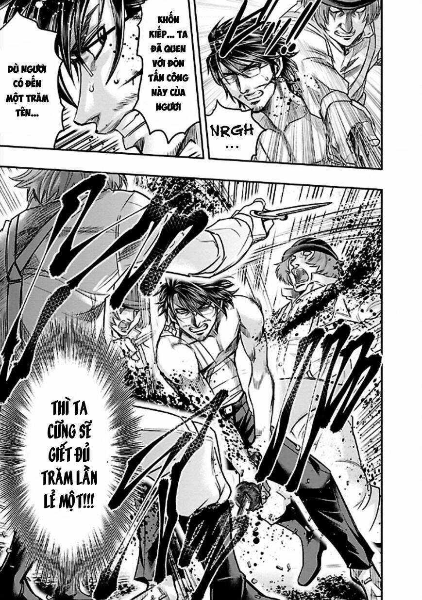 choujin sensen chapter 24 13