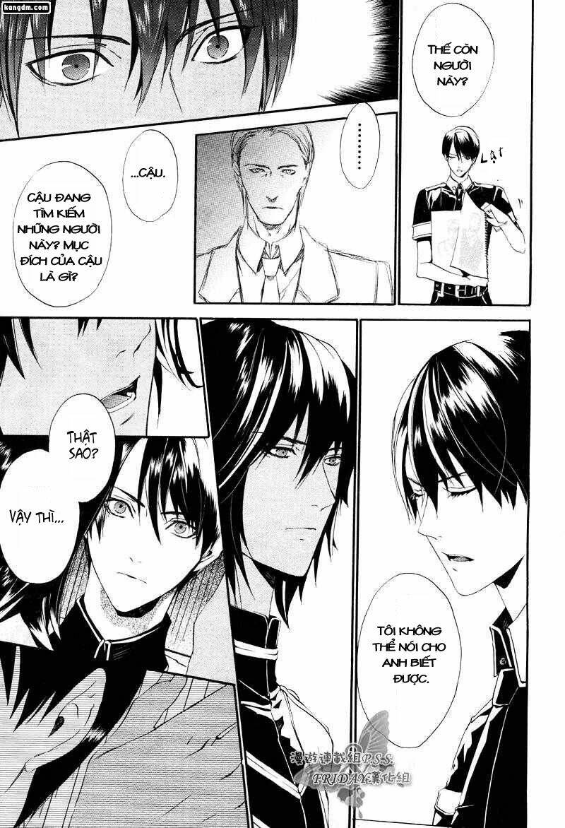 ilegenes chapter 11 23