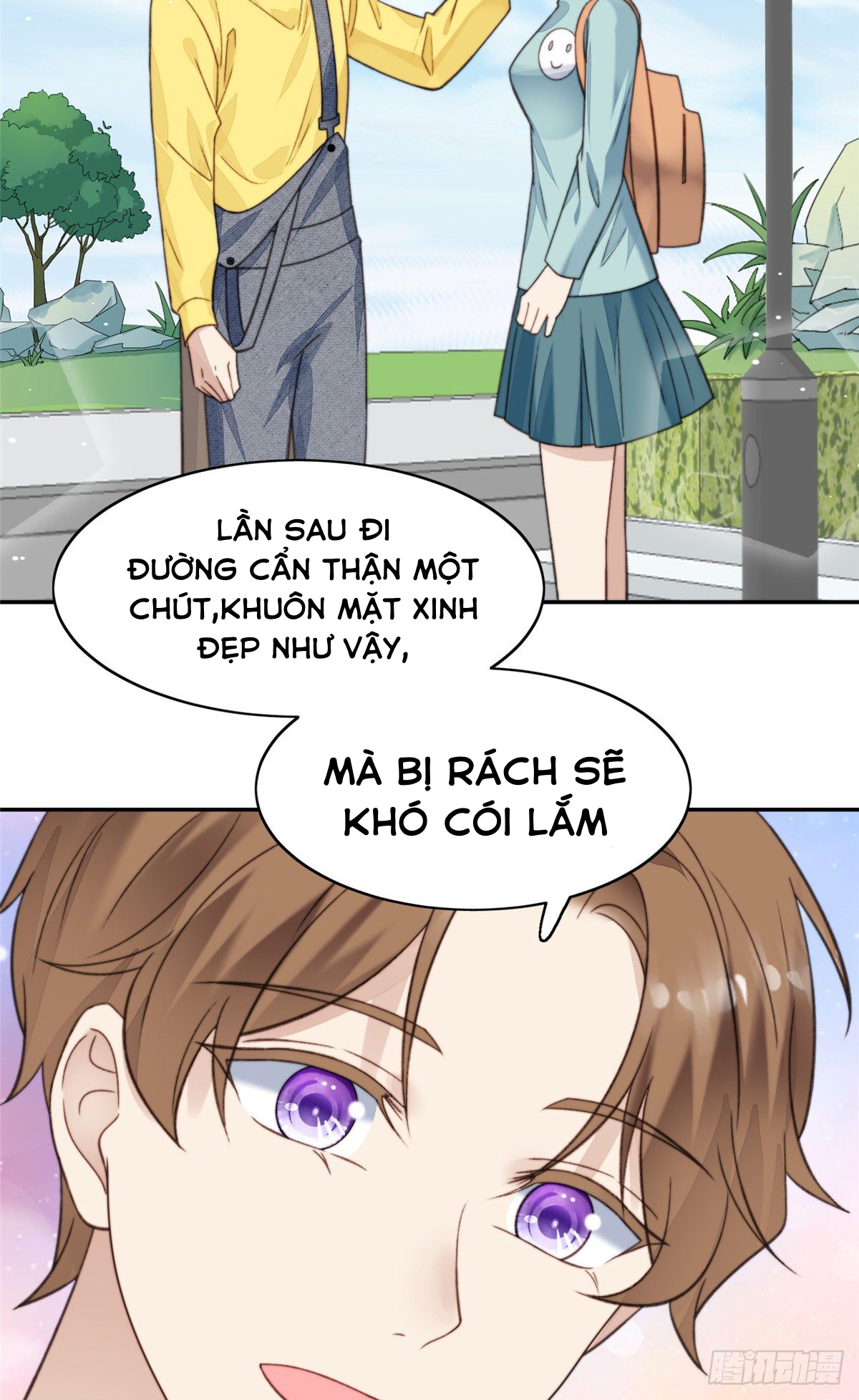 dựa vào đại lão ổn định vị trí c trong nam đoàn chapter 14 35