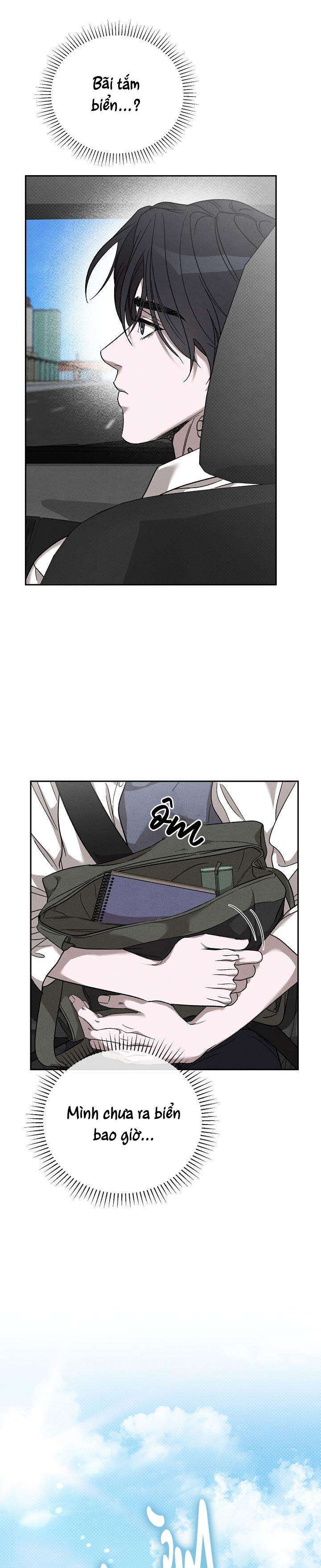 chạm vào em chapter 24 20