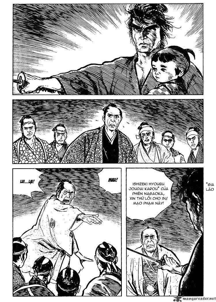 lone wolf and cub chapter 58 31