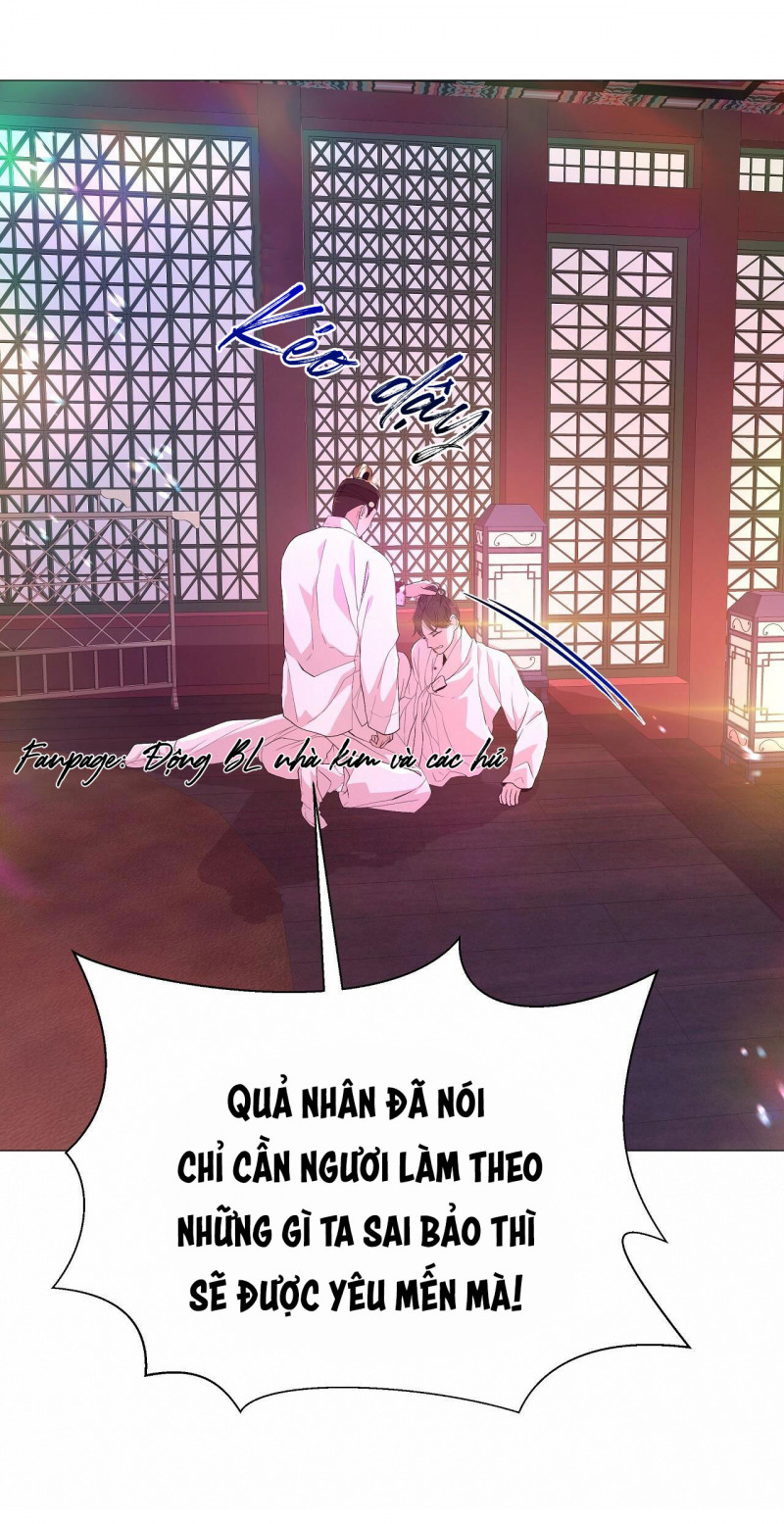 dạ xoa hóa liên ký chapter 22.5 1