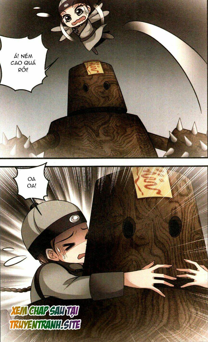 phi đãi nghiên tuyết chapter 129 30