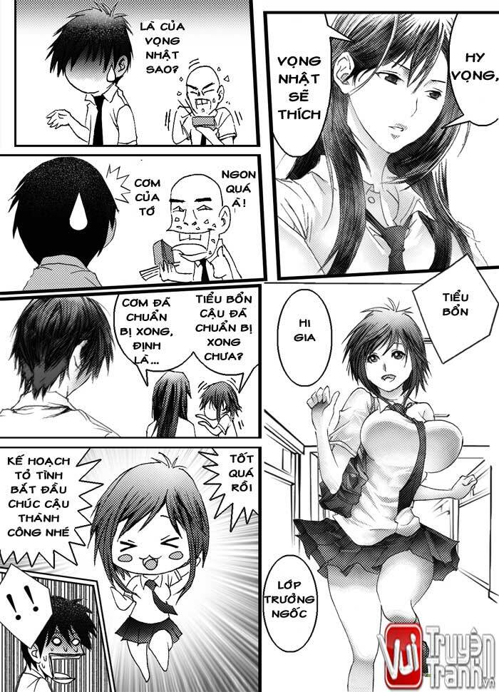 mê cung la mã chapter 9 6