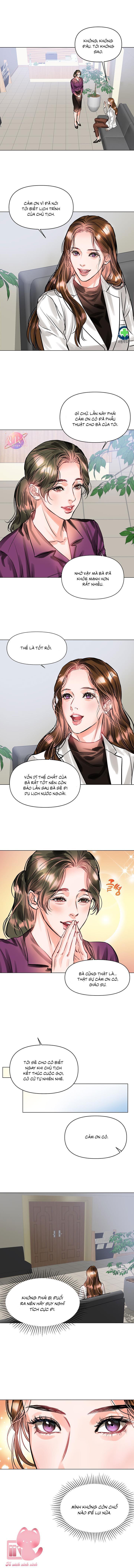 lion heart - trái tim sư tử chapter 11 7