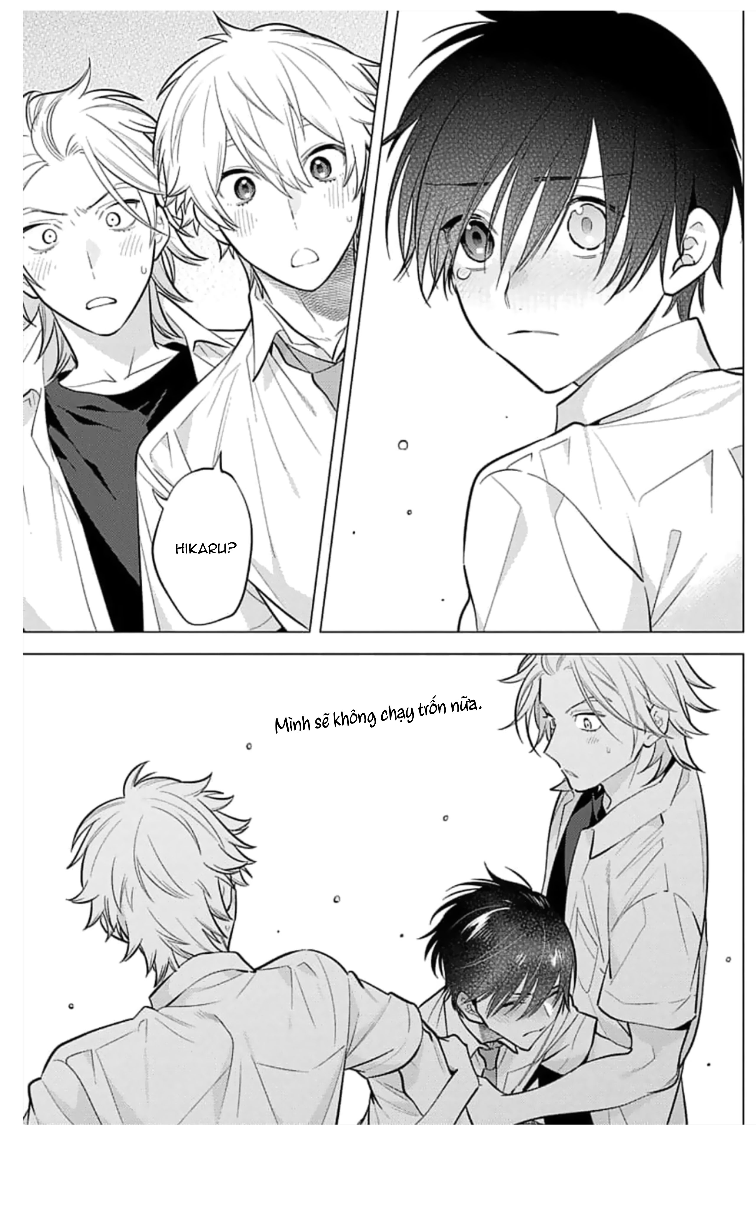 lý do cặp song sinh yêu tôi chapter 6 14