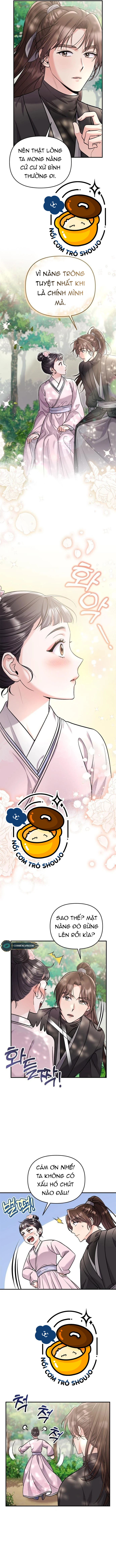 chủ tướng tỉnh dậy bỗng trở thành phi tần chapter 14.1 8