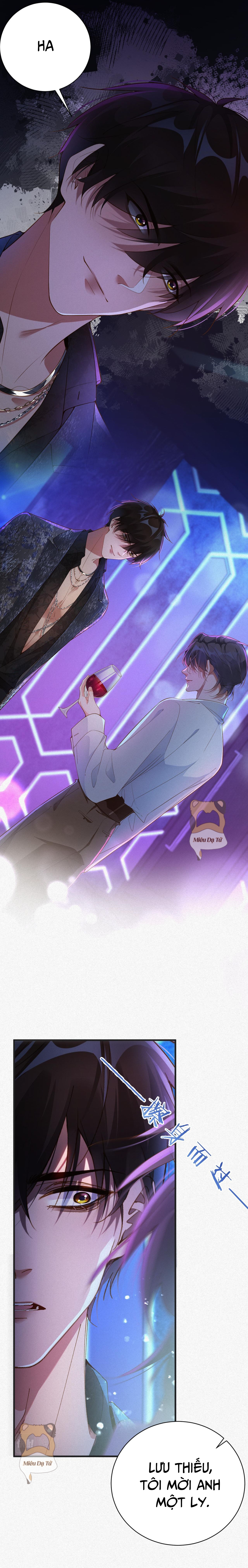 chồng cũ lại muốn phục hôn chapter 21 3