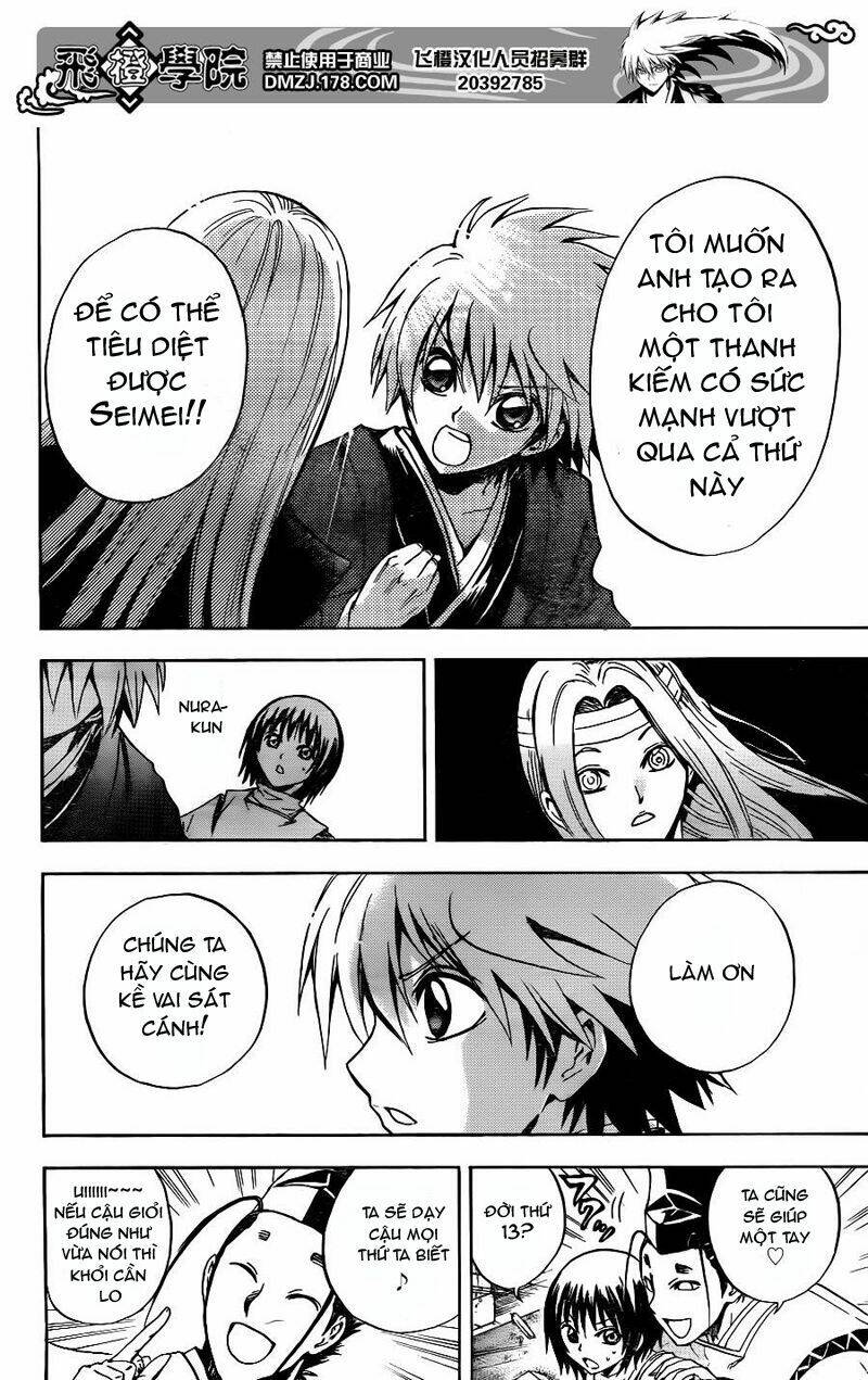 bách quỷ dạ hành chapter 134 15