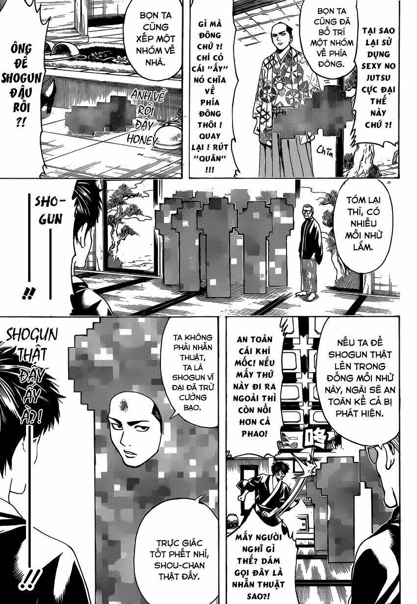gintama - linh hồn bạc chapter 502 13