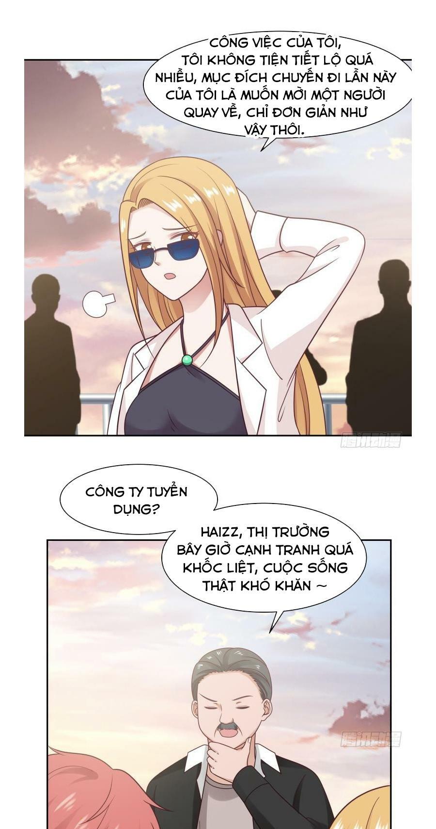 trên người ta có một rồng chapter 191 6