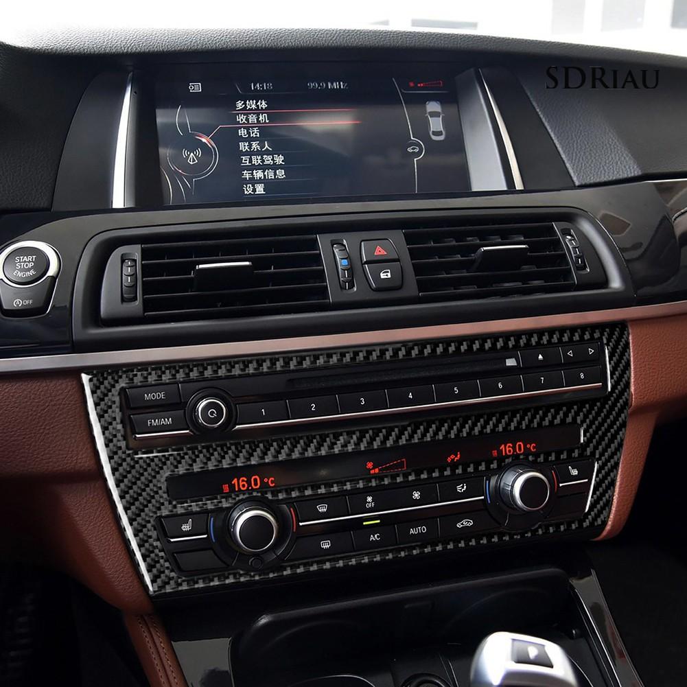 Miếng Dán Trang Trí Bảng Điều Khiển Xe Ô Tô Bmw F07 5gt 535i 10-16