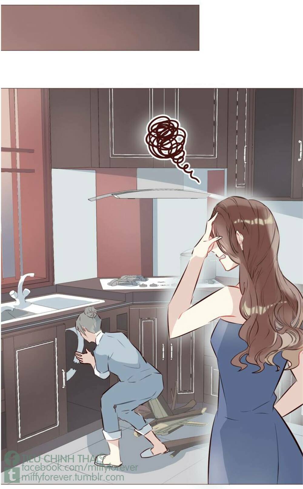 bạn trai xương rồng chapter 4 48