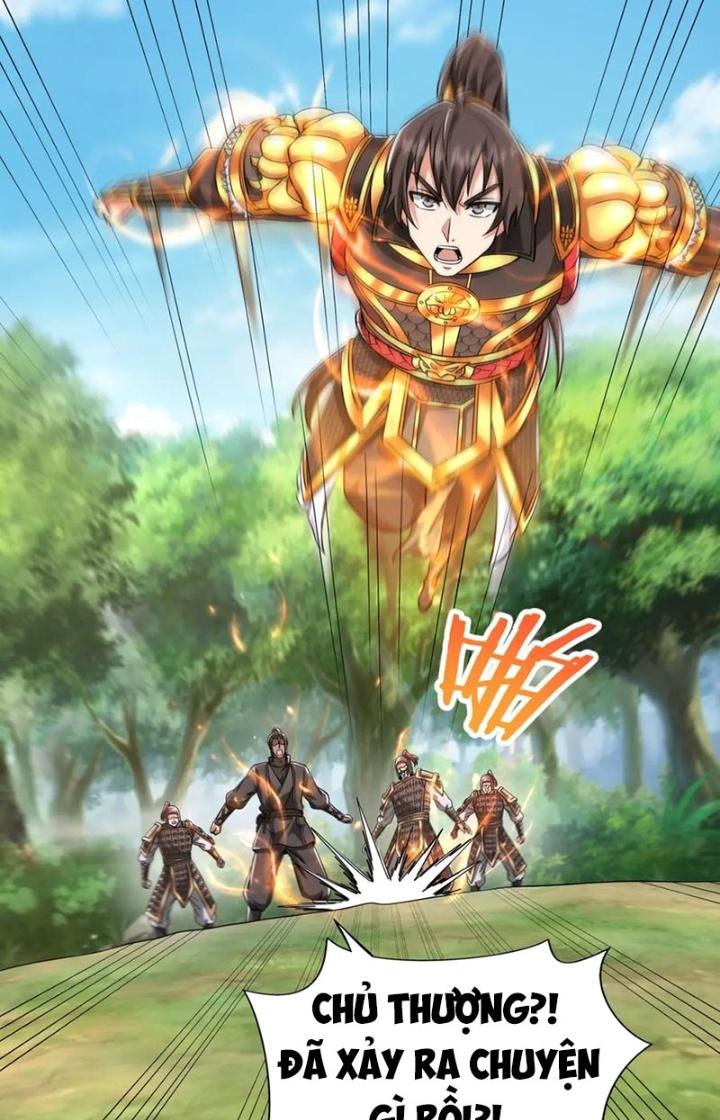 đại tần, ta là con tần thủy hoàng, giết địch thành thần chapter 67 34