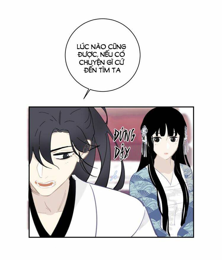 mãn đình phương - thiên hạ duy khanh chapter 16 22