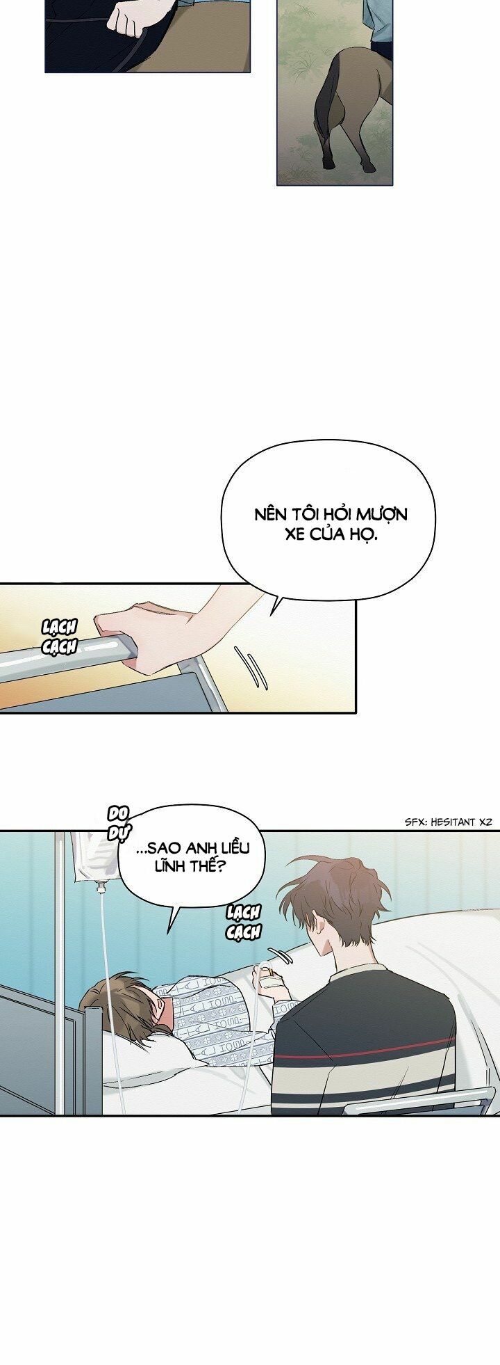 tặng tôi một đóa hoa, tôi sẽ trao em bản thân mình chapter 10 20