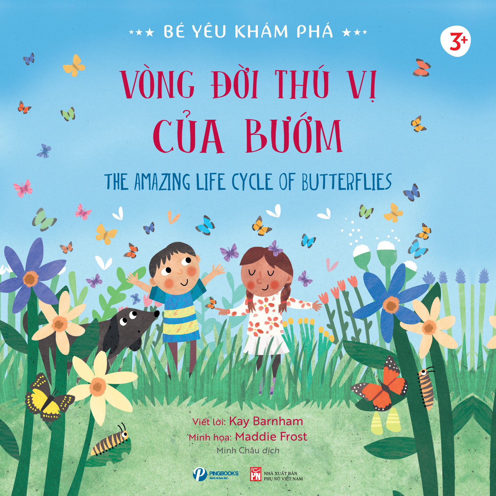 Combo Bé Yêu Khám Phá Tập 1