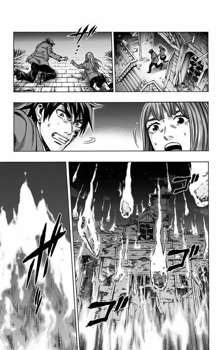 trò chơi tìm xác - karada sagashi chapter 150 9