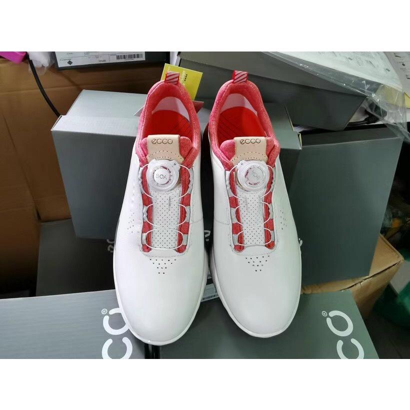 Giày golf Nữ khoá vặn BIOM HYBRID êm chân chống nước tốt TF004