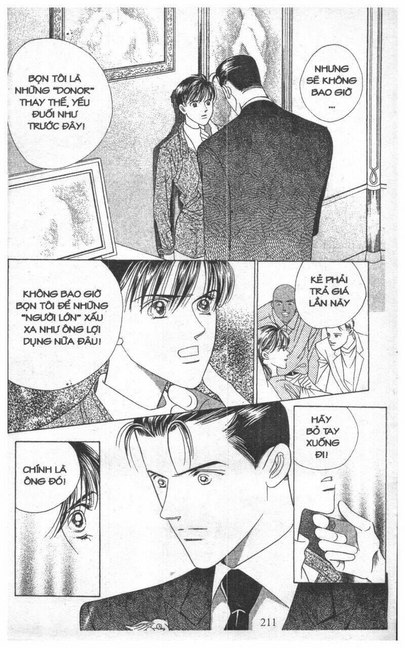 nàng tiên ánh trăng - kaguya hime chapter 21 211