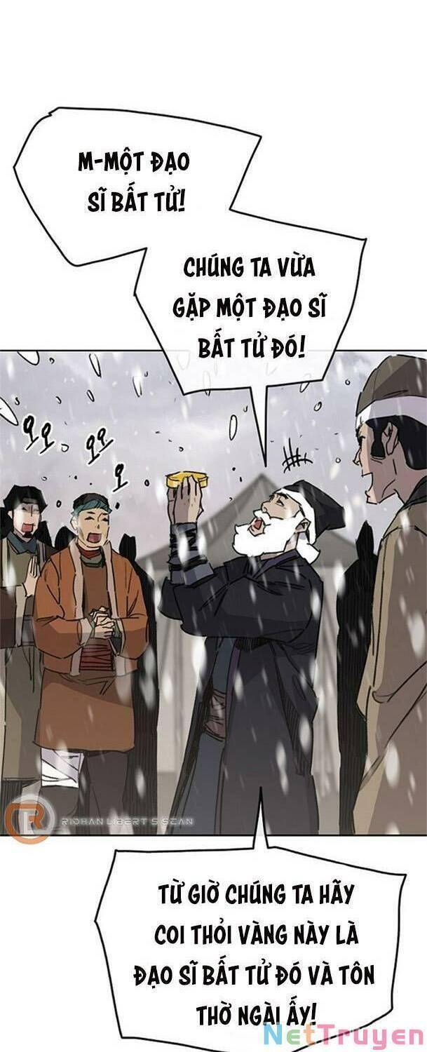 kiếm sĩ bất bại chapter 138 16