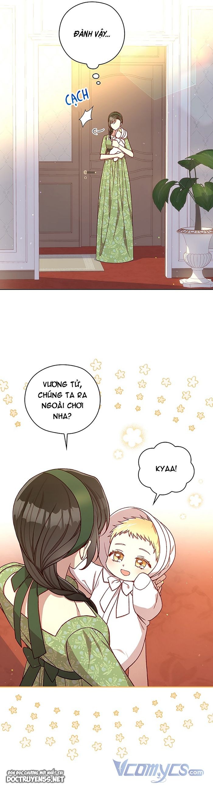 sống sót dưới thân phận hầu nữ chapter 105 10