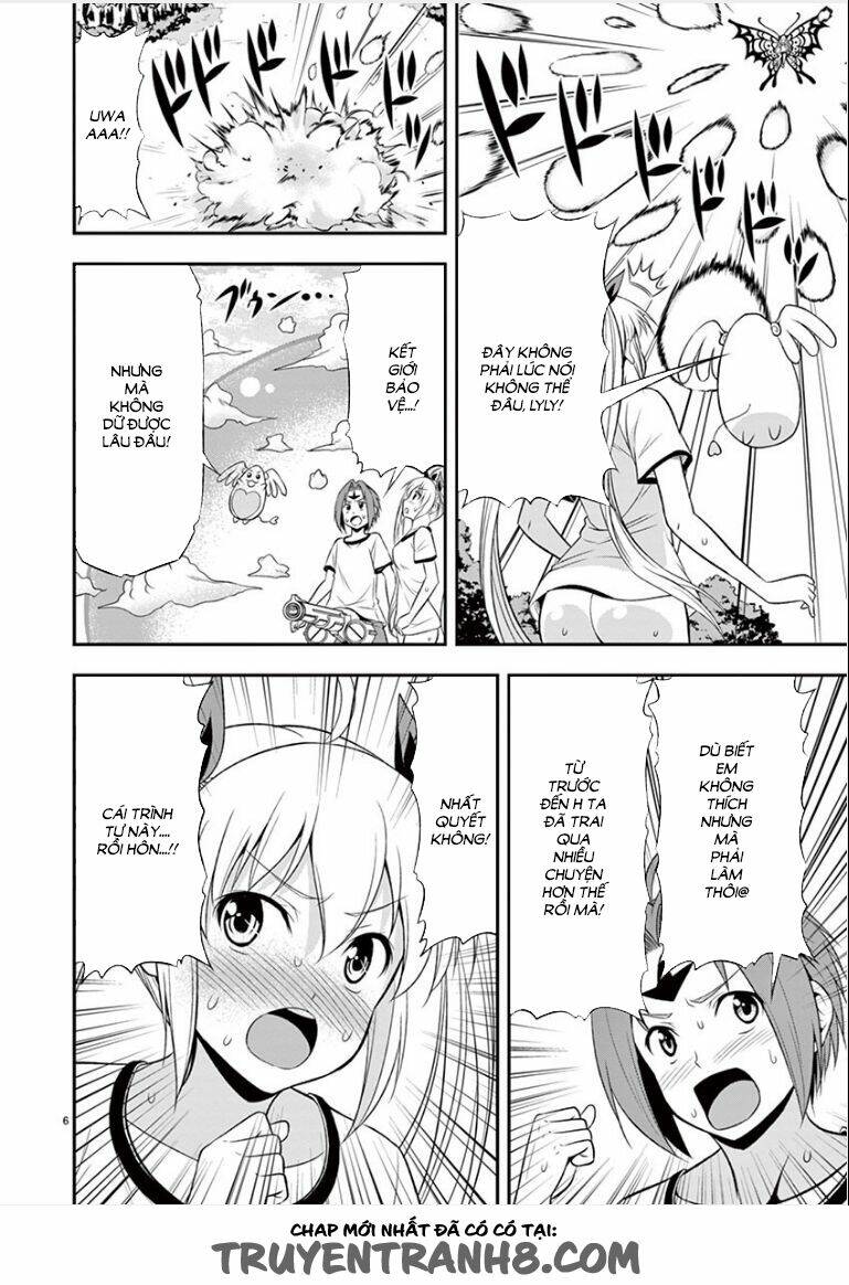 zetsurin! chapter 14 7