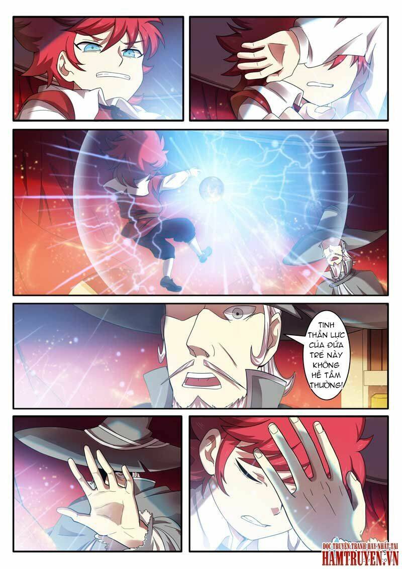 ác ma pháp tắc chapter 2 8