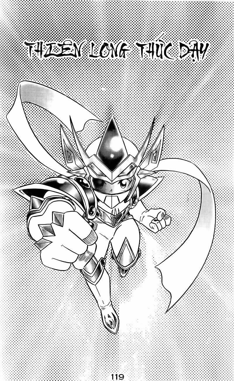 hiệp sĩ giấy - origami fighter chapter 82 30