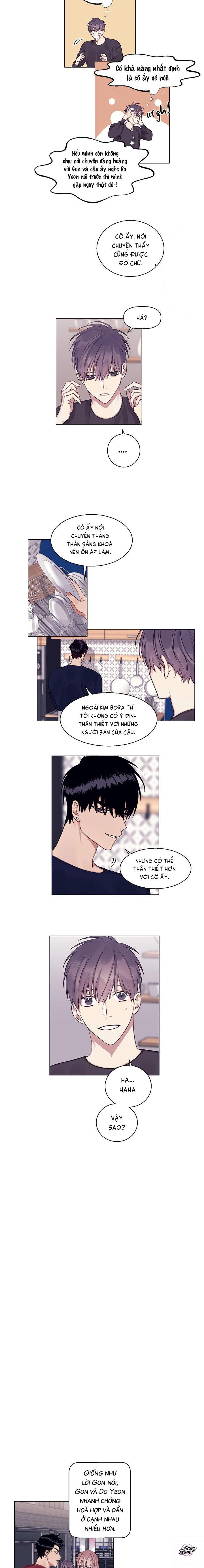 ghen tị chapter 6 8