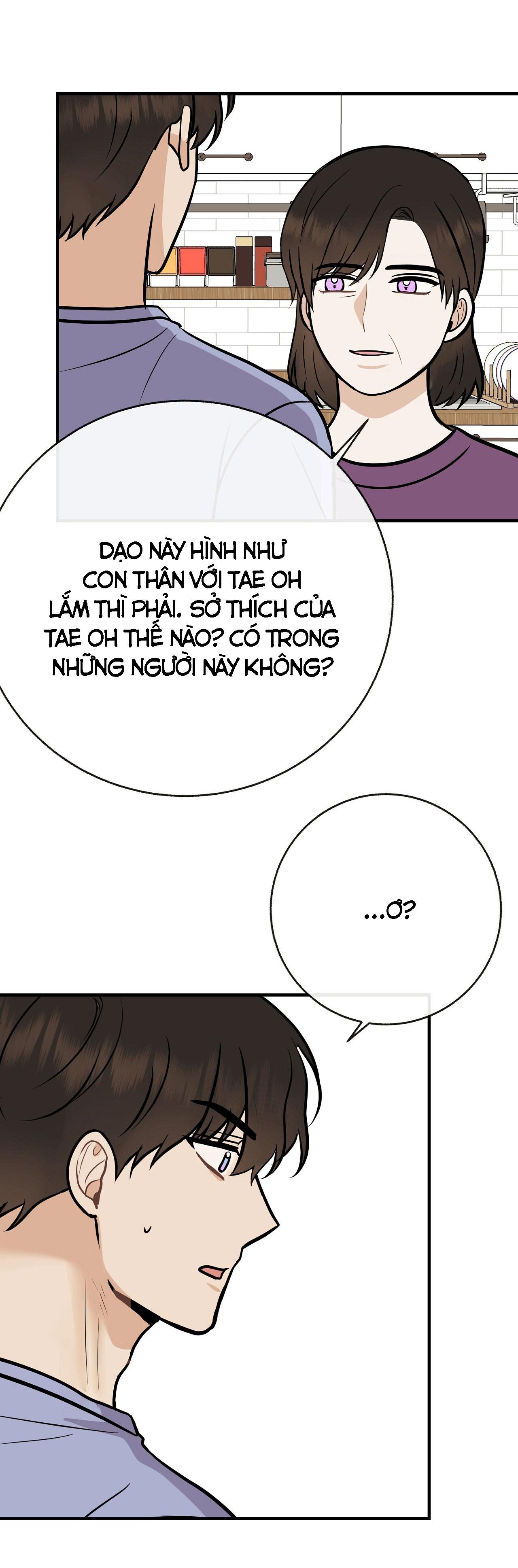 đứa trẻ này là con tôi (end) chapter 45 37