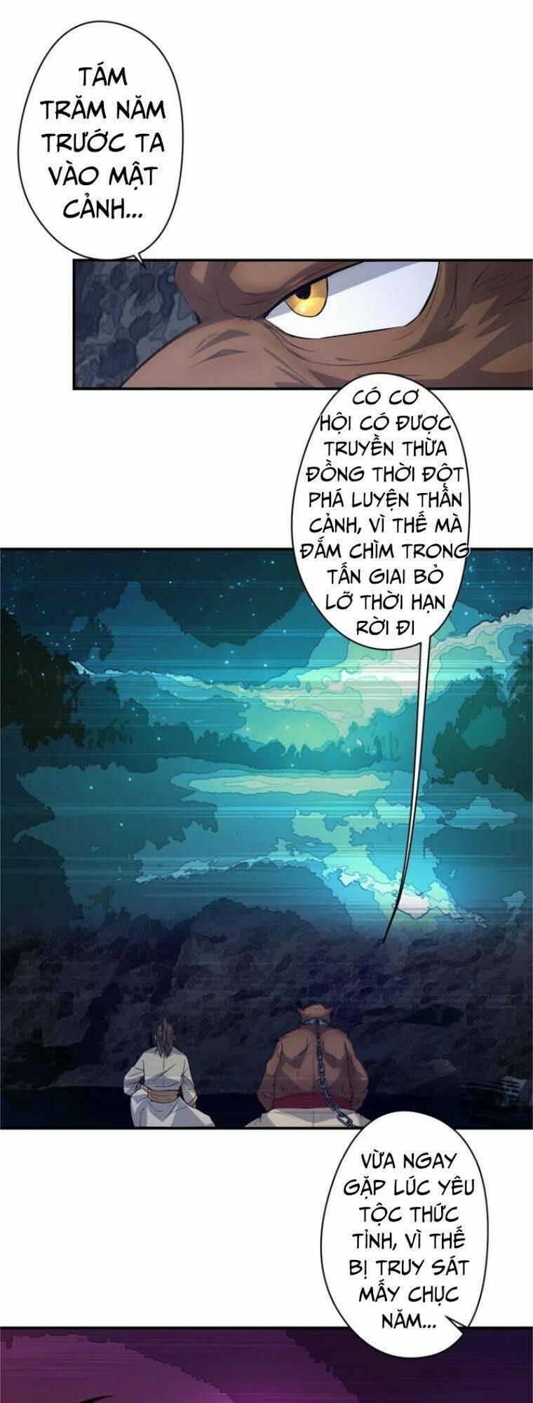 ta luyện dược thành thánh chapter 15 16