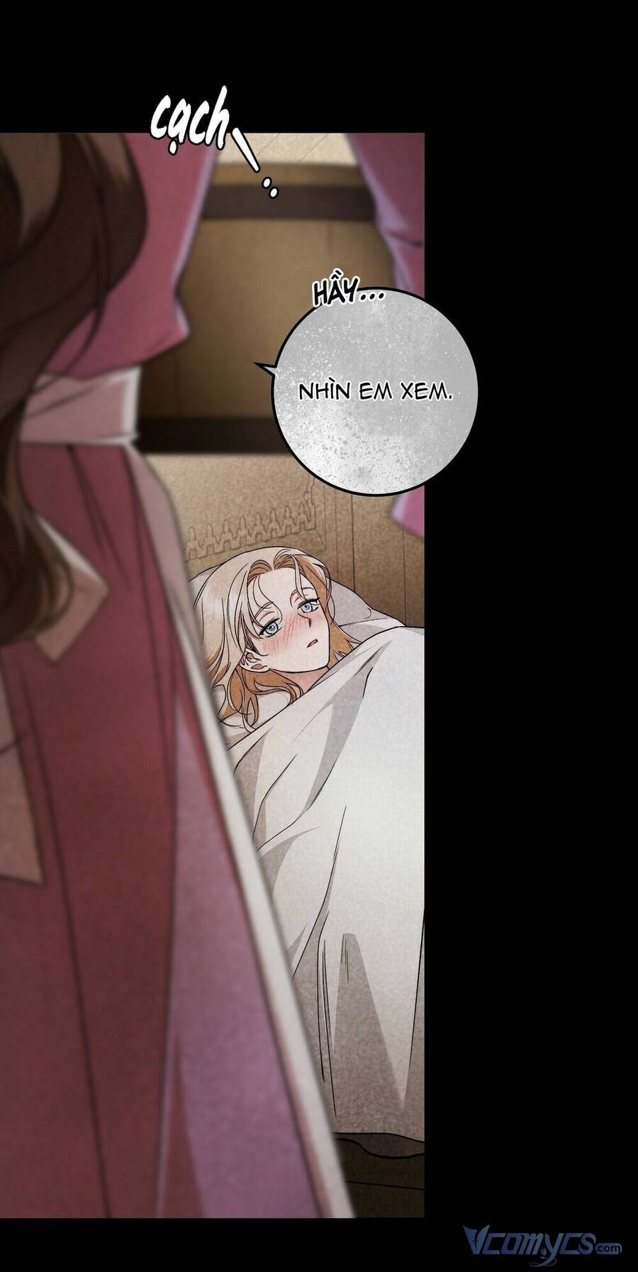 lời nói dối vĩnh cửu của người chapter 18 3