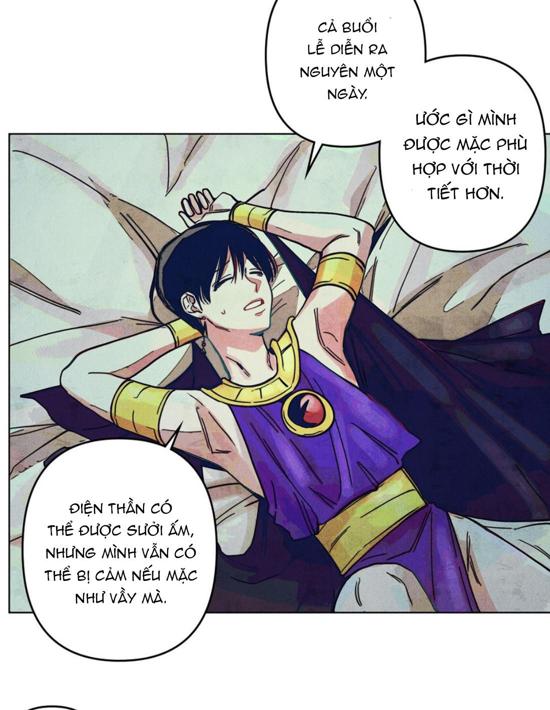 kẻ được chọn chapter 5.1 24