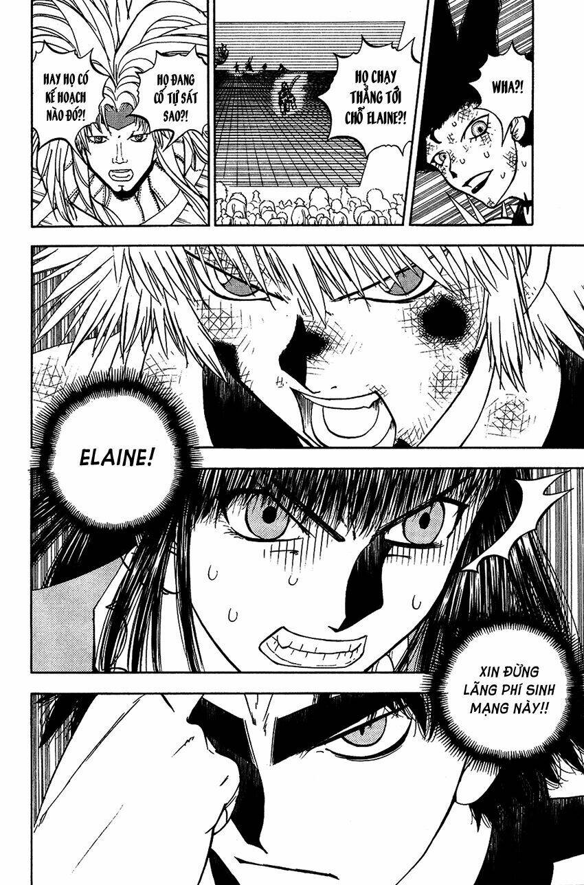 doubutsu no kuni chapter 49 33