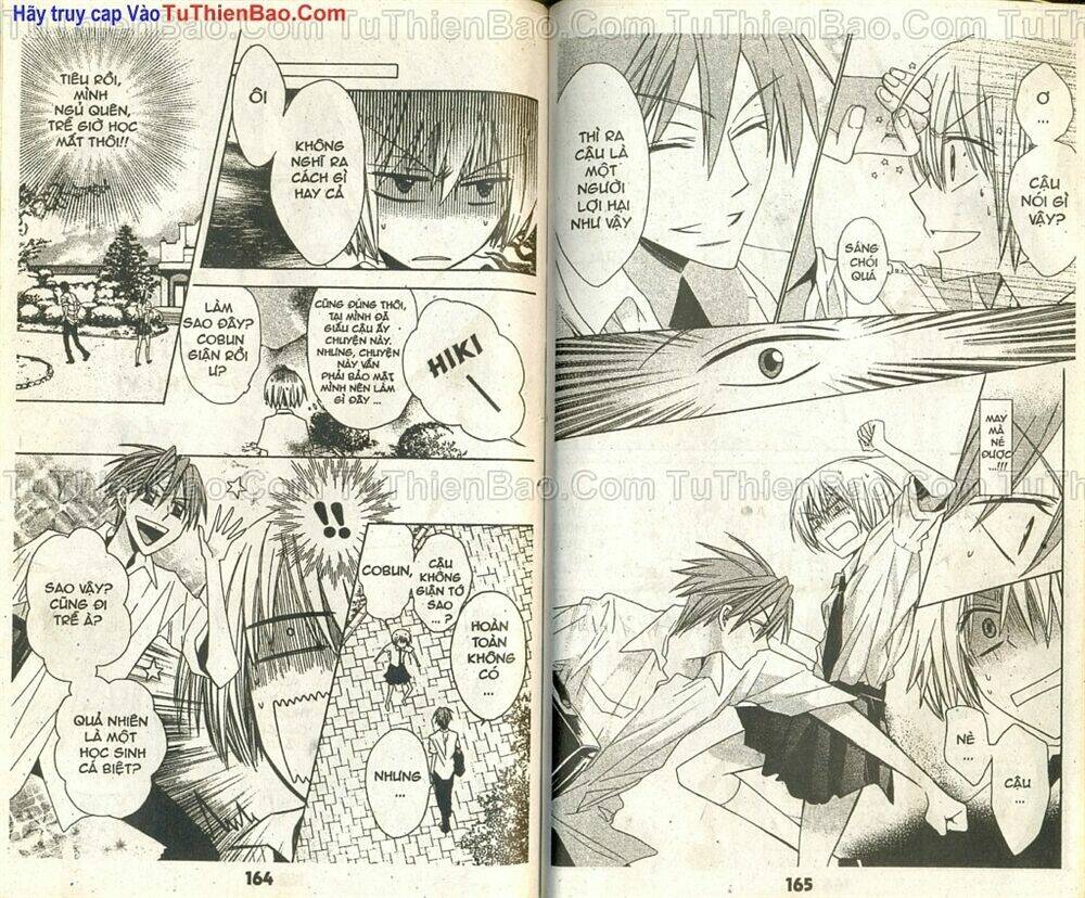 cô nàng lắm chiêu chapter 2 82