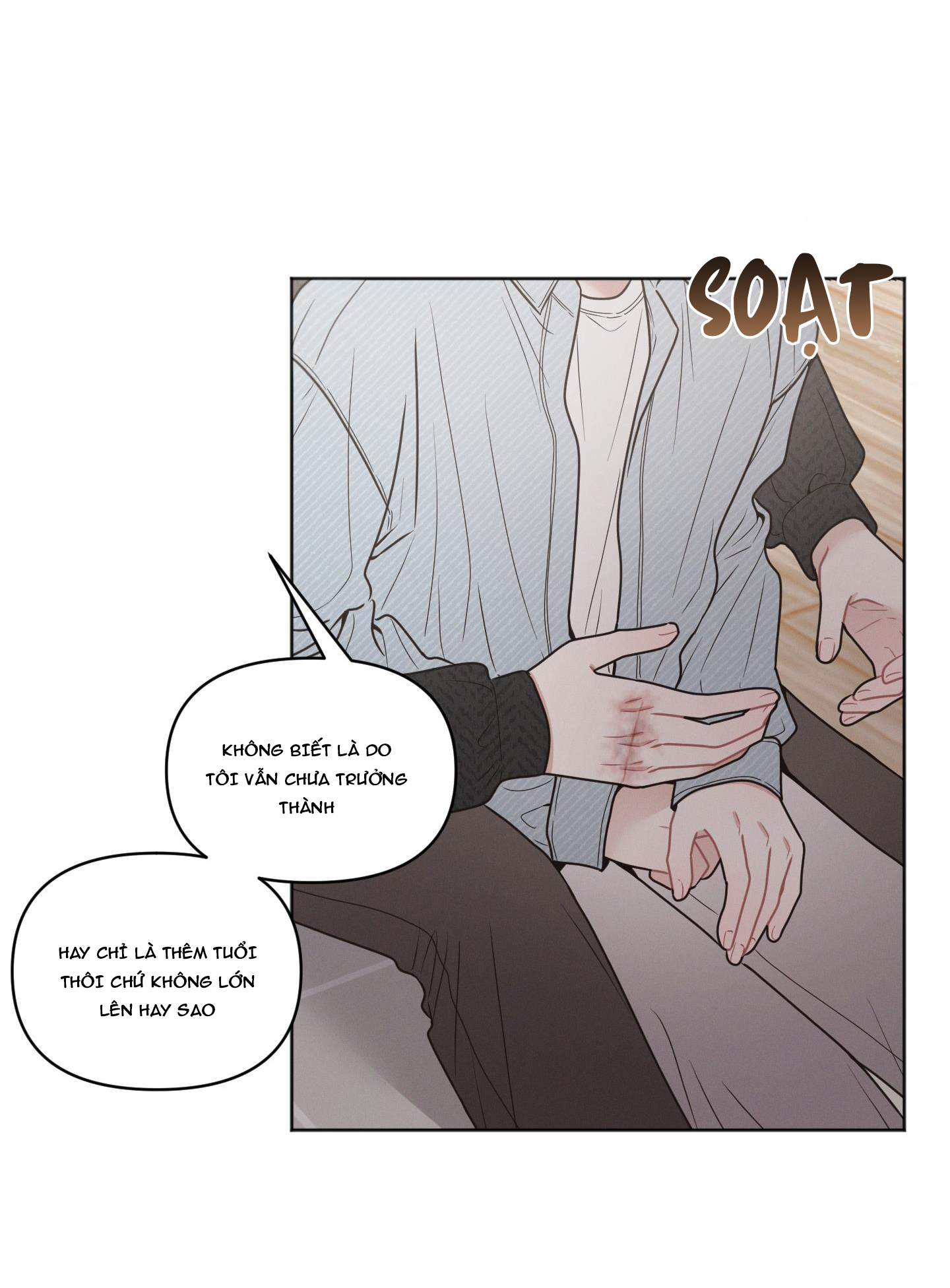 đời tư hàng xóm chapter 28 29