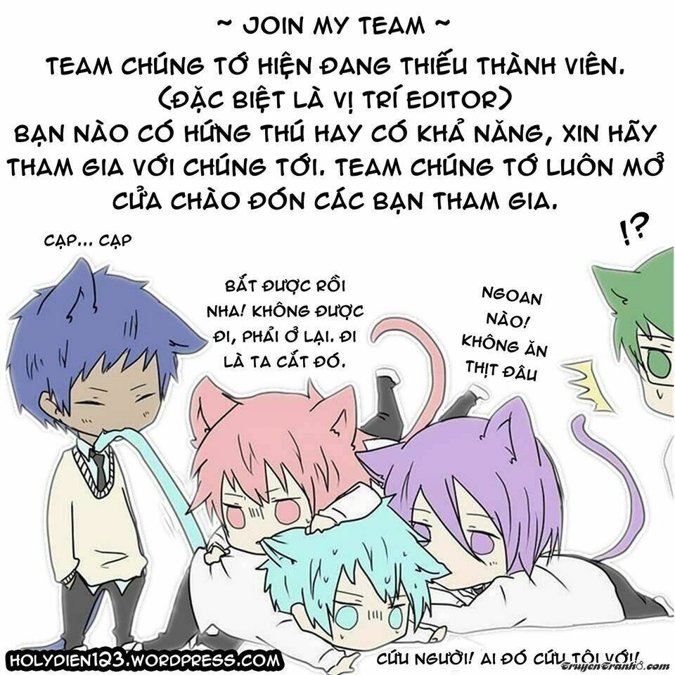 love snatcher chapter 0 6