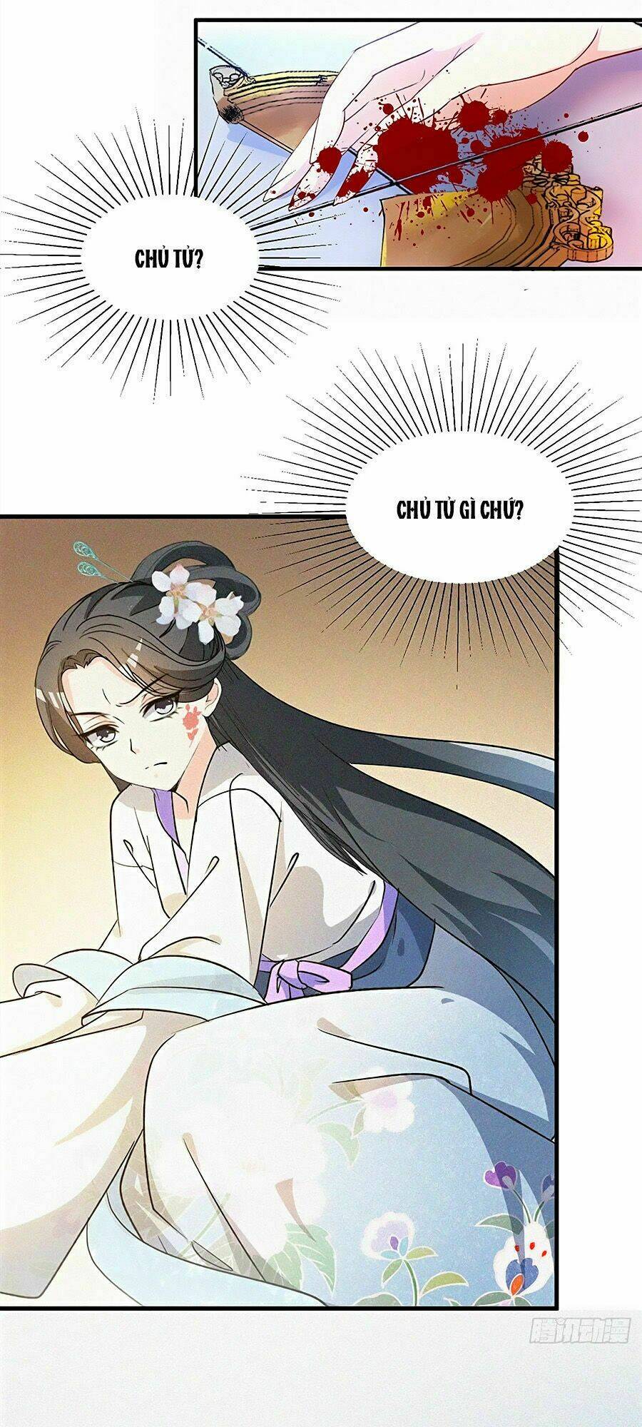 ngự thú linh phi chapter 2 4