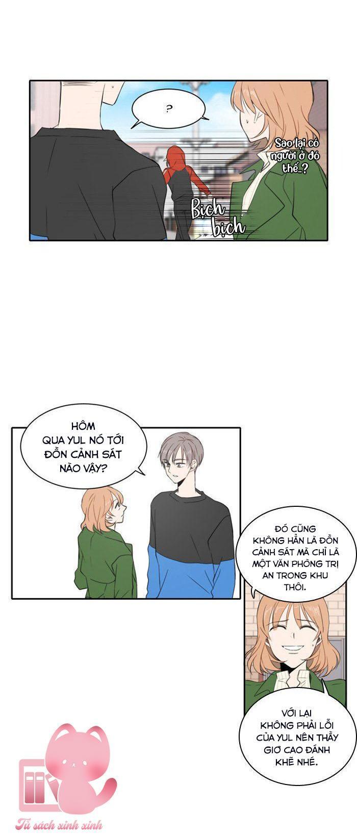 a good day to be a dog chapter 12 40