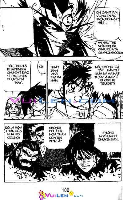 tiểu thần zenki - kishin douji zenki chapter 10 103