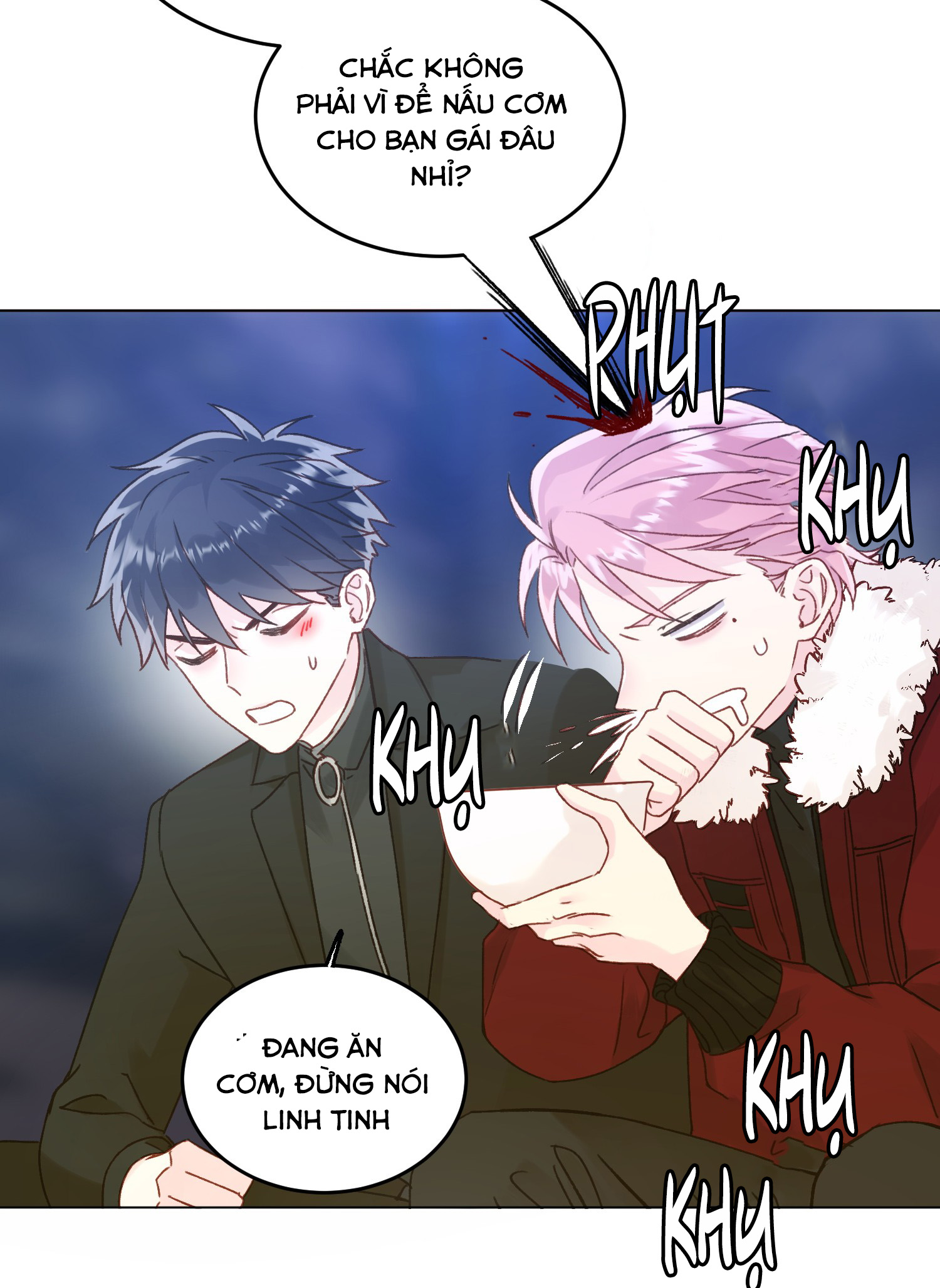 tôi phải làm một kẻ đại xấu xa chapter 82 29