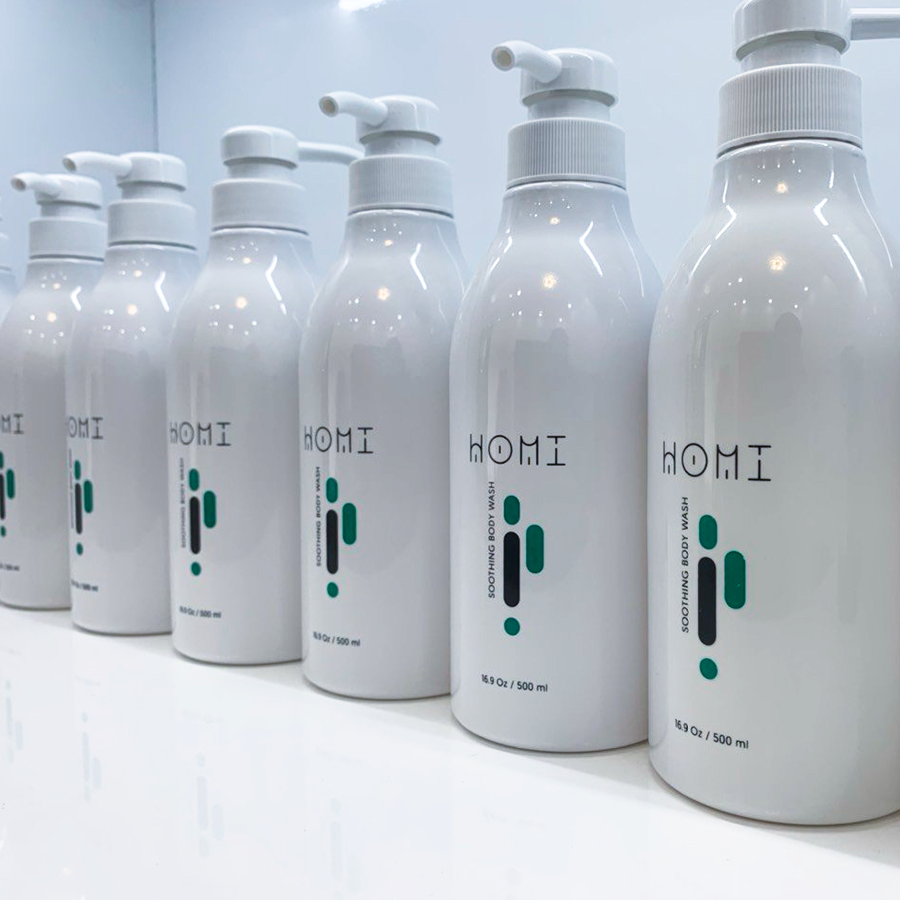 Sữa Tắm Dưỡng Thể- Hỗ Trợ Giảm Mụn Lưng- Cân Bằng Hệ Vi Sinh Trên Da- Dưỡng Ẩm 24h